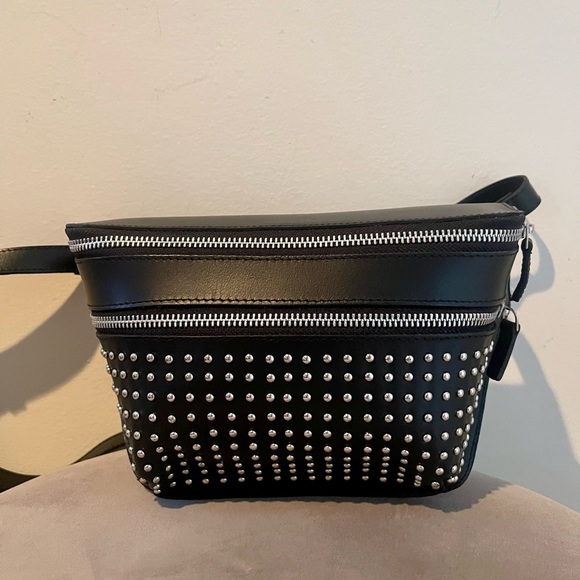 New still nordic crossbody leather bag org $399 - Picture 8 of 16